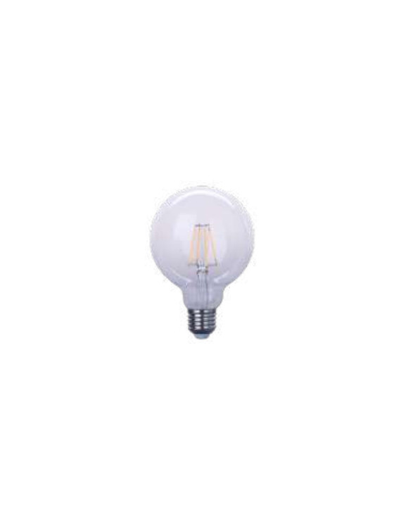 Bombilla Vintage Transparente Globo G95 E27 4W 2700K - ATMOSS