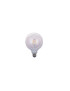 Bombilla Vintage Transparente Globo G125 E27 4W 2700K - ATMOSS