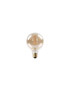Bombilla Vintage Ámbar Globo Gold G90 E27 4W 2700K - ATMOSS