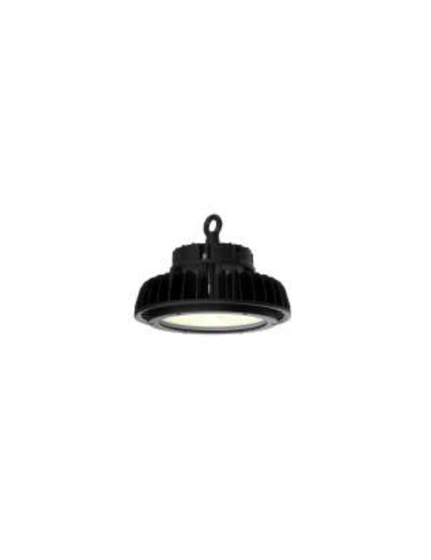 CAMPANA LED UFO LUMILEDS REGULABLE 100W 5000K - ATMOSS