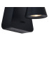 Aplique LED de pared AFRICA 5W interruptor ON/OFF - MANTRA