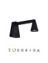 Aplique LED de pared AFRICA 5W interruptor ON/OFF - MANTRA