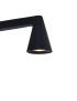 Aplique LED de pared AFRICA 5W interruptor ON/OFF - MANTRA