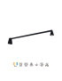 Aplique LED de pared AFRICA 5W sin interruptor - MANTRA