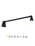 Aplique LED de pared AFRICA 5W sin interruptor - MANTRA