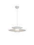 Lámpara colgante LED ESTRELLA 12W blanco, negro, café o caqui - MANTRA