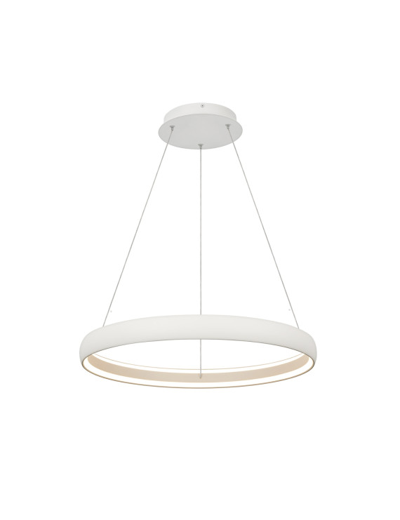 Lámpara colgante LED FLATS 42W TRIAC - MANTRA