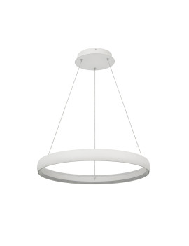Lámpara colgante LED FLATS 42W pequeña TRIAC - MANTRA