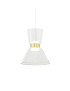 Lámpara Colgante LED NEW YORK Oro 6W 465lm 3000K – Mantra