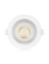 Foco Downlight LED 10W Circular Corte Ø95mm