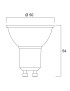Bombilla LED GU10 6W 550lm SL - SYLVANIA
