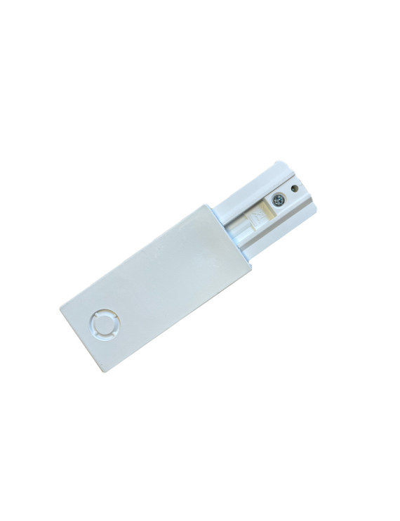 Conector Lado Derecho para Carril Trifásico - IVELA