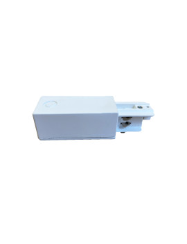Conector Lado Derecho para Carril Trifásico - IVELA
