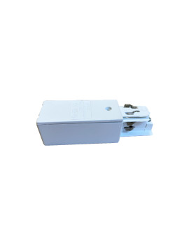 Conector Lado Izquierdo para Carril Trifásico - IVELA