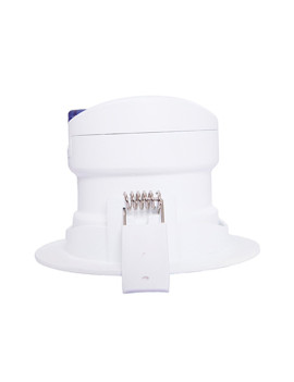 Foco Downlight LED 10W Circular Direccionable Corte Ø90mm