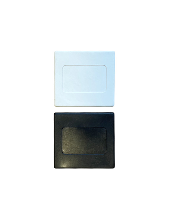 Tapa para Carril Trifásico - IVELA