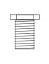Tornillo M10x1 para Adaptador Electromecánico para Carril Trifásico - IVELA