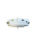 Conector Lineal Mecánico con Freno para Carril Trifásico - IVELA