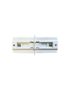Conector Lineal Mecánico con Freno para Carril Trifásico - IVELA
