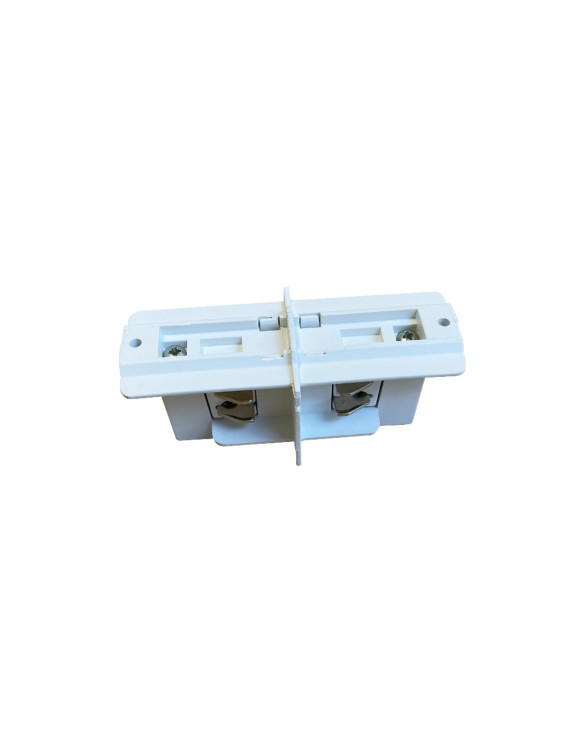 Conector Lineal Mecánico con Freno para Carril Trifásico - IVELA