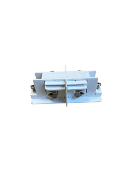 Conector Lineal Mecánico con Freno para Carril Trifásico - IVELA