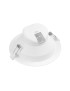 Foco Downlight LED 20W Circular Corte Ø205mm