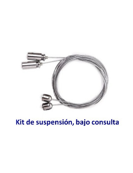 Pantalla Estanca LED 59cm 12W IP65