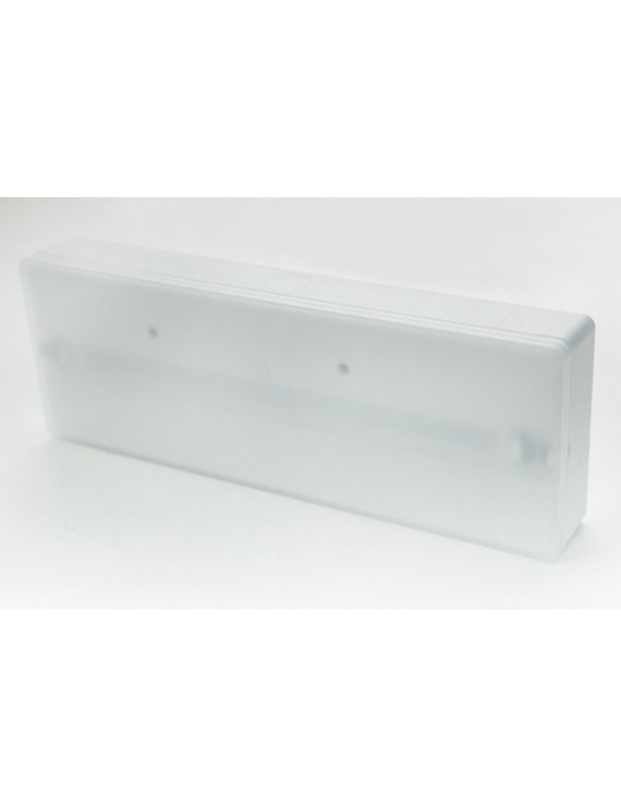Luminaria LED de emergencia autónoma -AERLUX-