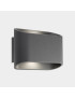 Aplique de pared LED 8W para Exterior -Leds C4-