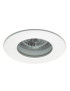 Downlight Aluminio Blanco Circular Ø84mm Corte Ø65mm -JISO-