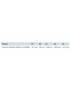 Tubo LED CorePro EM/230V T8 1200 14,5W 840 -Philips-