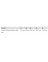 Tubo LED CorePro EM/230V T8 1500 20W 840 -Philips-