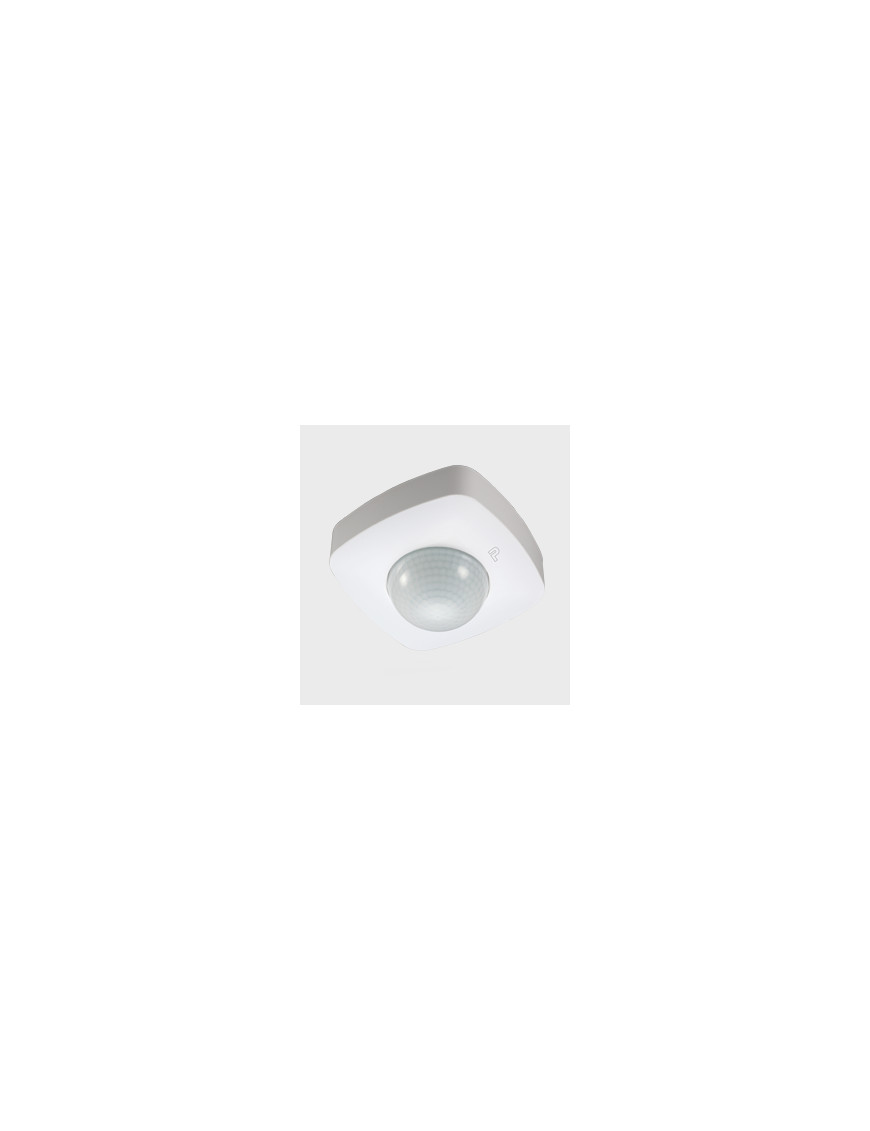 Sensor de Movimiento + Infrarrojo IP65 -Pritec-