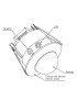 Sensor IR de movimiento -PRITEC-