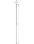 Tubo Fluorescente T5 28W 865 -RADIUM-