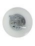 Plafón de techo o pared E27 60W