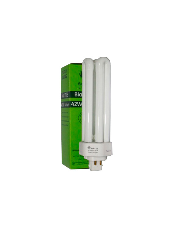 Bombilla General Electric Biax 42W/830 3200lm