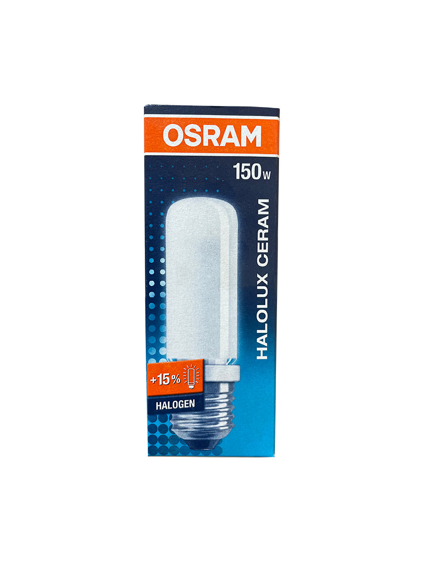 Bombilla OSRAM 150W Halolux ceram E27 2400lm