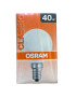 Bombilla OSRAM Classic 40W E14 400lm