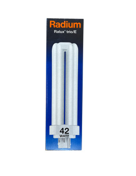 Bombilla Radium 42W Ralux...