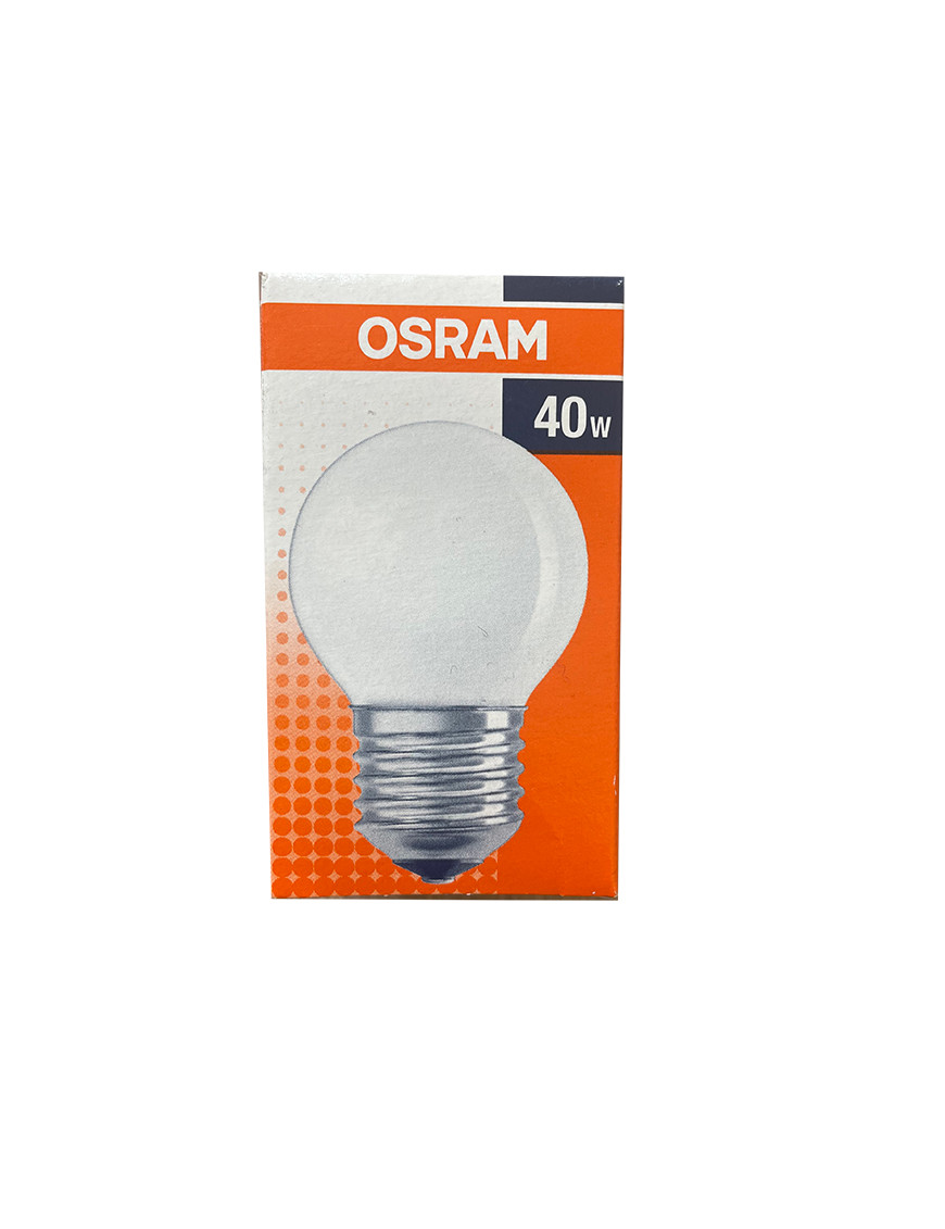 Bombilla OSRAM Classic Ball 40W E27 400lm