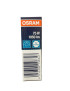 Bombilla OSRAM Halopin 75W G9 1050lm