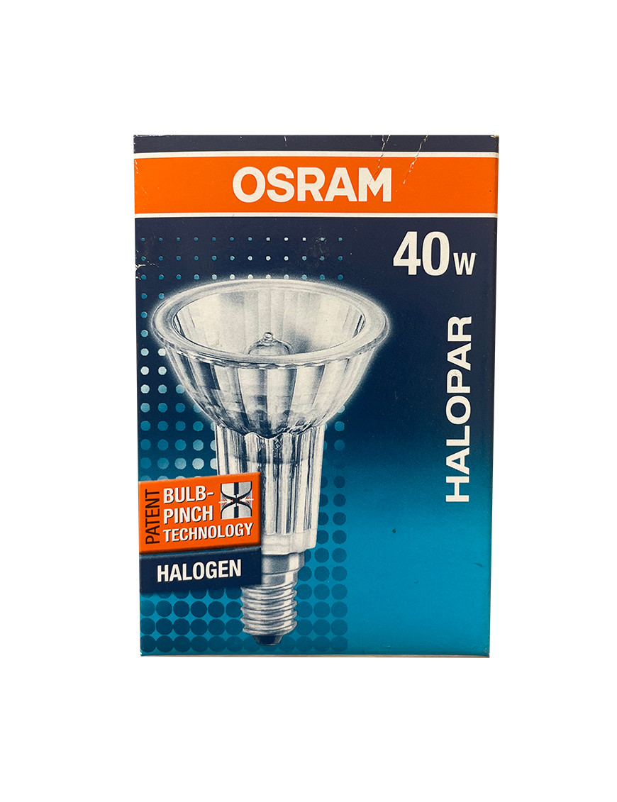 Bombilla OSRAM Halopar 40W E14
