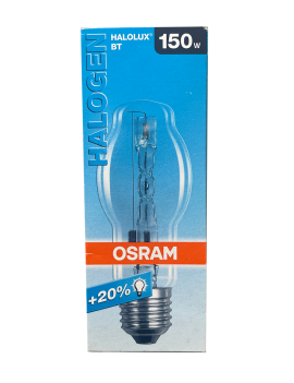 Bombilla OSRAM Halogen 150W E27 2550lm