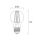 Bombilla LED E27 8W Filamento Toledo Retro GLS V4 - SYLVANIA