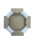 Tubo fluorescente circular 22W/840 - Philips