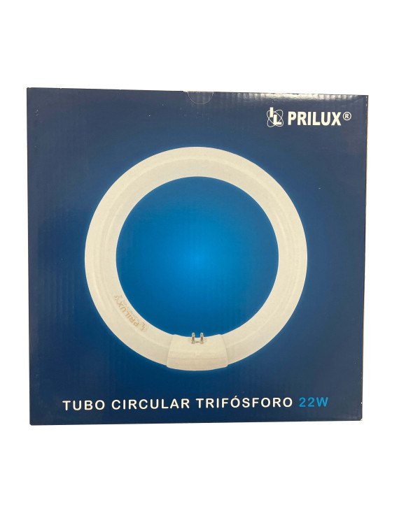 Tubo trifósforo circular 22W/840 - Prilux