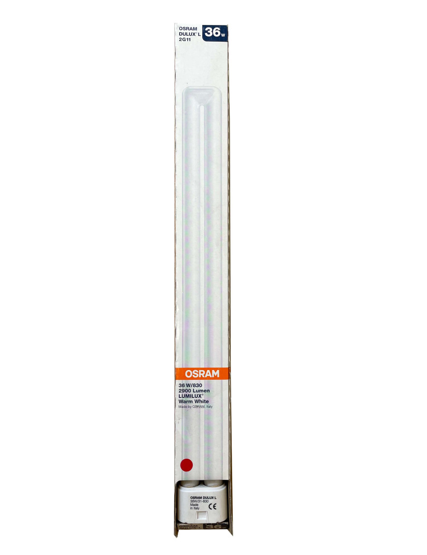 Tubo OSRAM 2G11 36W/830