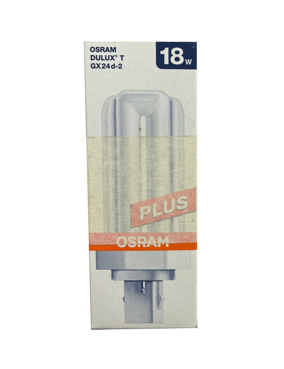 Bombilla OSRAM G24 d-2 18W/830