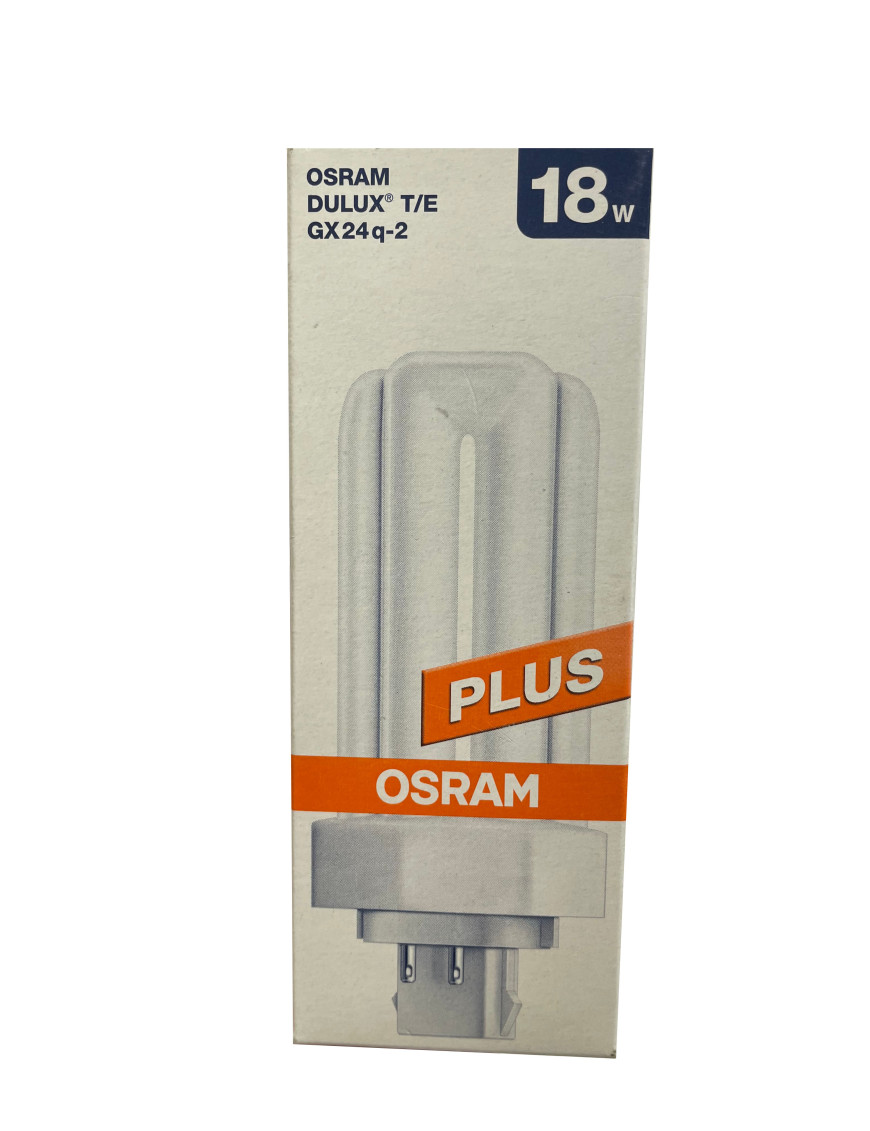 Bombilla OSRAM Gx24 q-2 18W/830